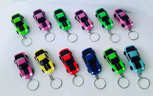 Chaveiros Carros Hotweels