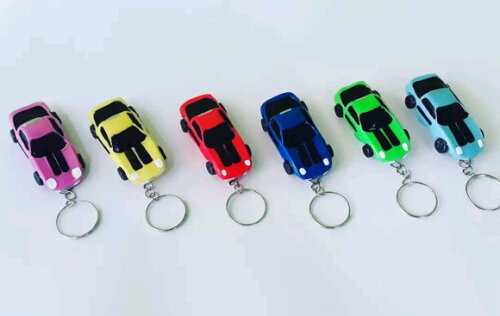 Chaveiros Carros Hotweels