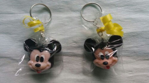 Chaveiros mickey