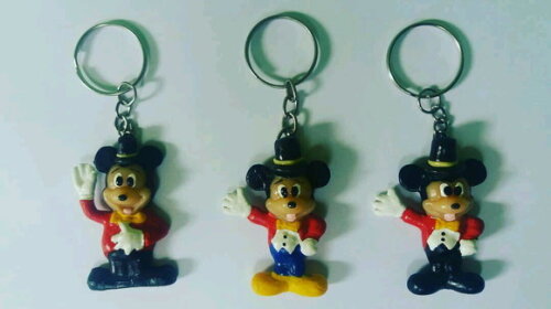 Chaveiros mickey