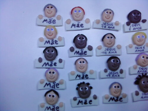 Ímãs caracterizados