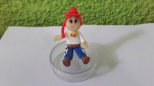 Latinhas acrílica temáticas toy stoy