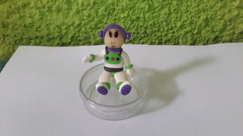Latinhas acrílica temáticas toy stoy