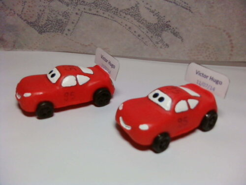 Lembrancinha Carros/relâmpago Mccquen