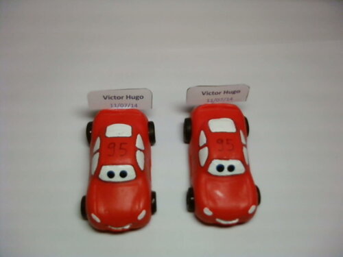 Lembrancinha Carros/relâmpago Mccquen