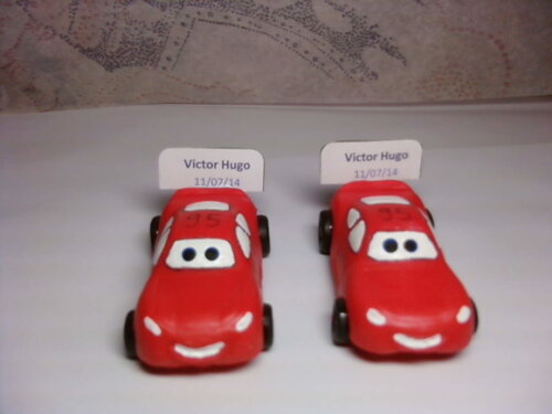 Lembrancinha Carros/relâmpago Mccquen