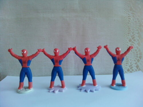 Lembrancinha Homem Aranha
