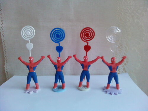 Lembrancinha Homem Aranha