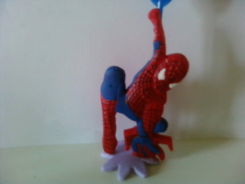 Lembrancinha Homem Aranha