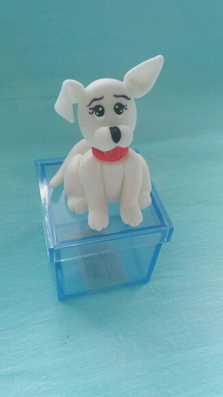 Lembrancinha Pet cachorrinho