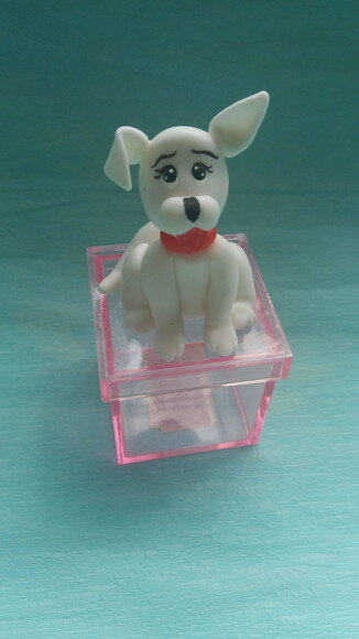 Lembrancinha Pet cachorrinho