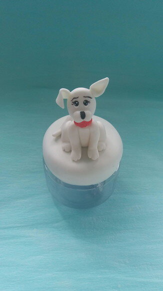 Lembrancinha Pet cachorrinho