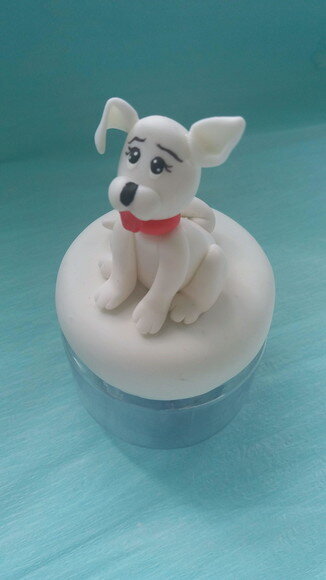Lembrancinha Pet cachorrinho