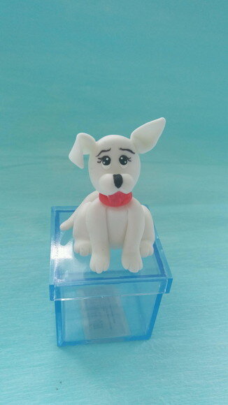Lembrancinha Pet cachorrinho