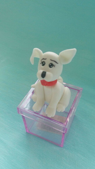 Lembrancinha Pet cachorrinho