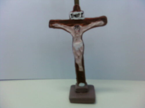 Lembrancinha Religiosa/ Crucifixo com 15 Unidades