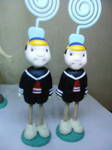 Lembrancinha turma do chaves