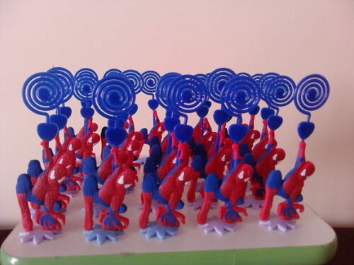 Lembrancinhas Homem Aranha