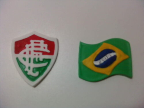 Lembrancinhas Ímãs De Geladeira Times