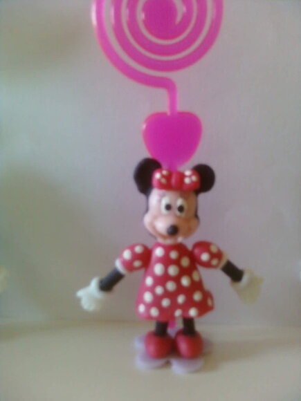 Lembrancinhas Minnie Porta recados