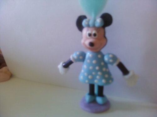 Lembrancinhas Minnie Porta recados