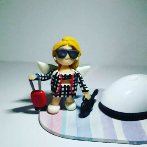Luminária Personalizada Marilia Mendonça