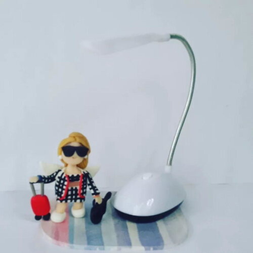 Luminária Personalizada Marilia Mendonça