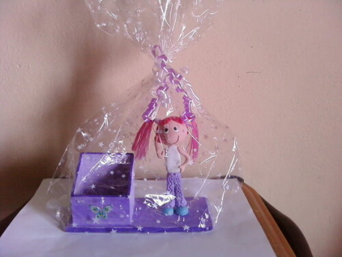 Porta celular personalizado