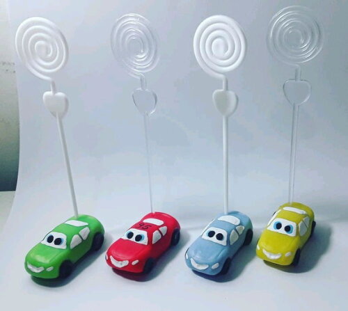 Porta recados Carros/Relâmpago Maccquen