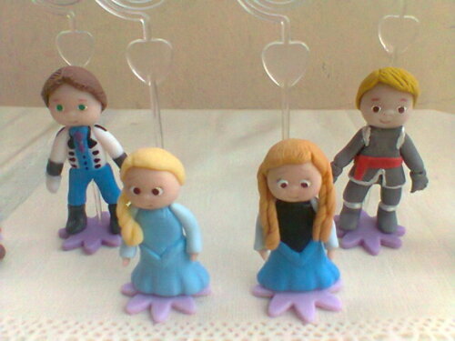 Porta recados Frozen