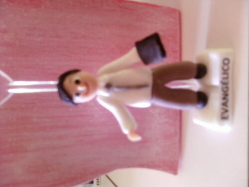 Porta recados mini evangélicos