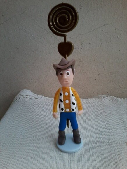 Porta recados Toy story
