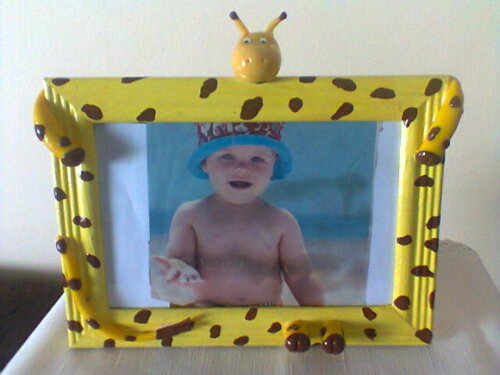 Porta retrato decorado Personalizado