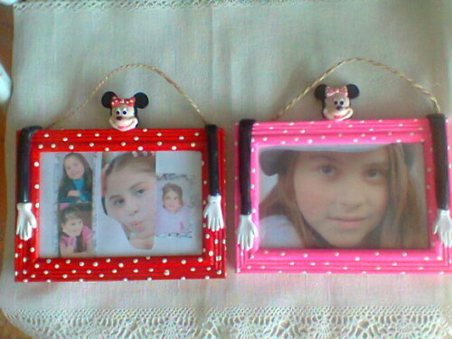 Porta retrato decorado Personalizado