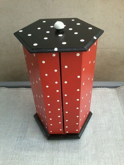 Porta Rolo de Papel Toalha