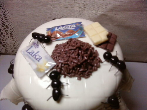 Pote decorado Nescau 1k