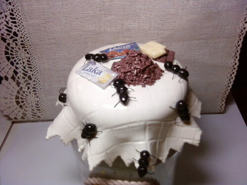 Pote decorado Nescau 1k