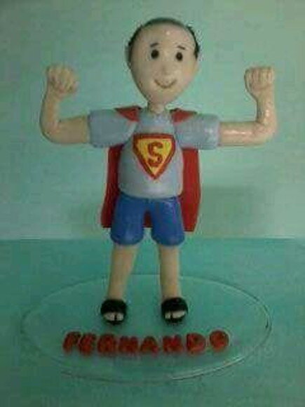 Super Homem/Super pai