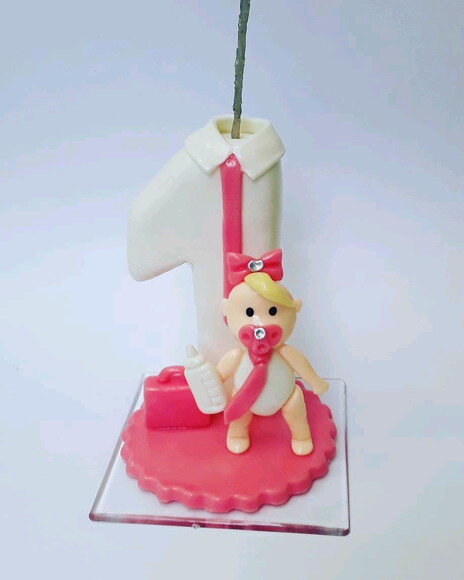 Topo vela Poderosa chefinha rosa