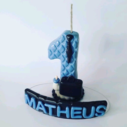 Topo vela Poderoso Chefinho