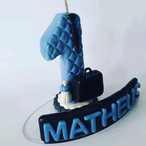 Topo vela Poderoso Chefinho