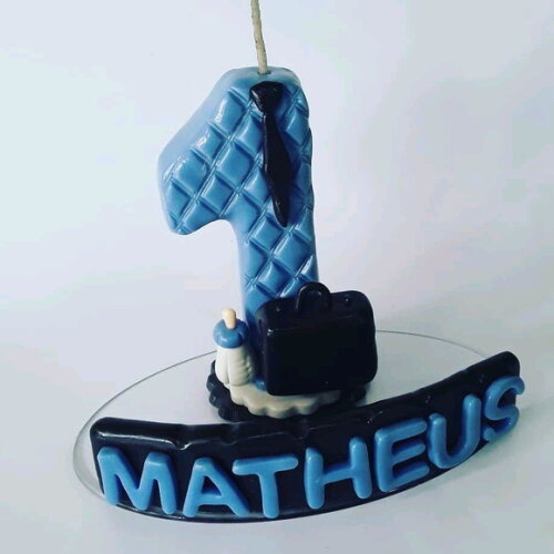 Topo vela Poderoso Chefinho