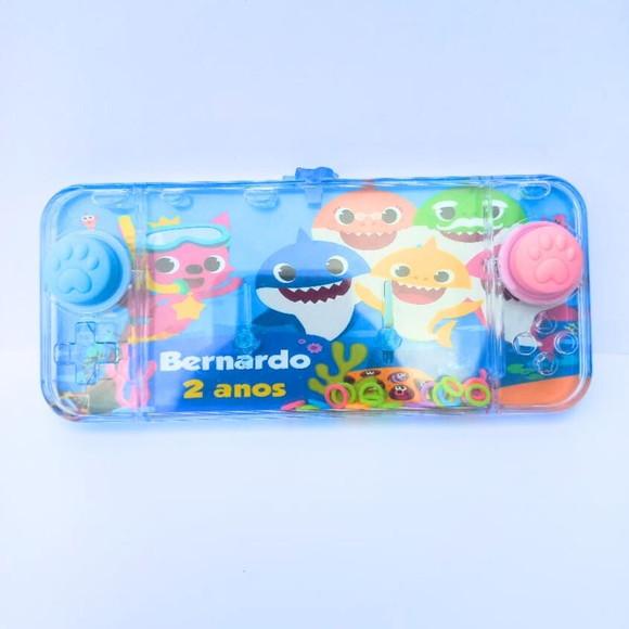 15 Lembrancinha Personalizada Baby Shark