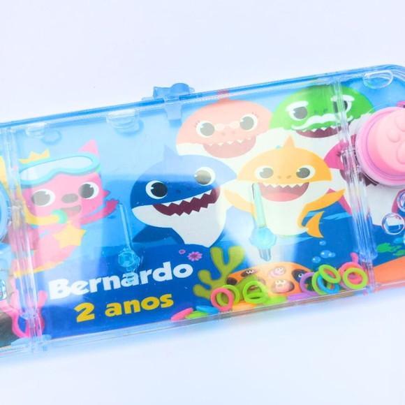 15 Lembrancinha Personalizada Baby Shark