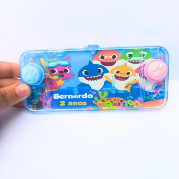 15 Lembrancinha Personalizada Baby Shark