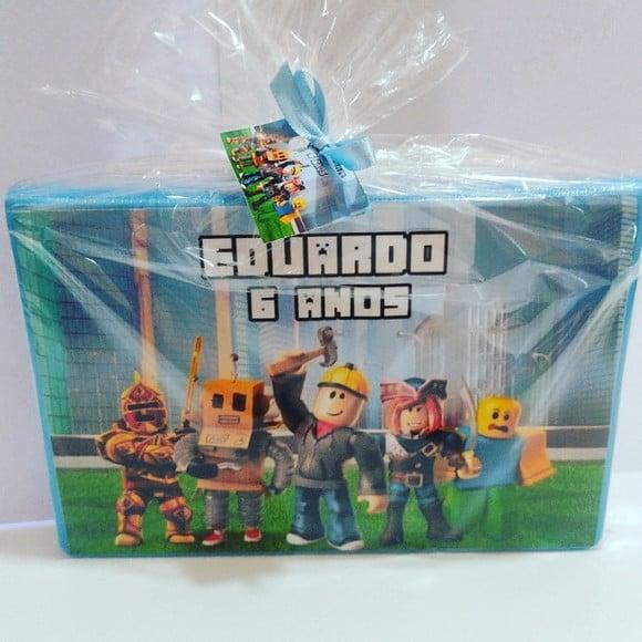 15 Lembrancinha Personalizada Minecraft