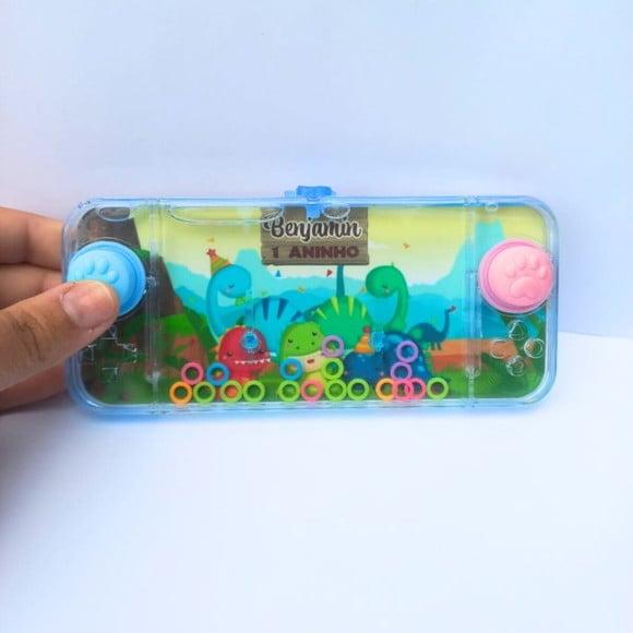 15 Lembrancinha Personalizado Dinossauro Baby