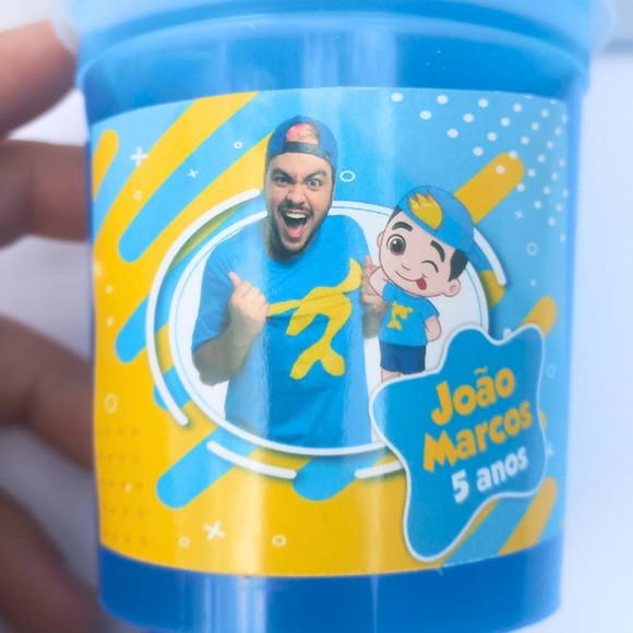 20 Slime Personalizada Luccas Neto