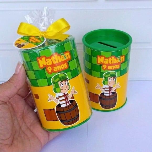 30 Lembrancinha Chaves - (já Vai Embalado)