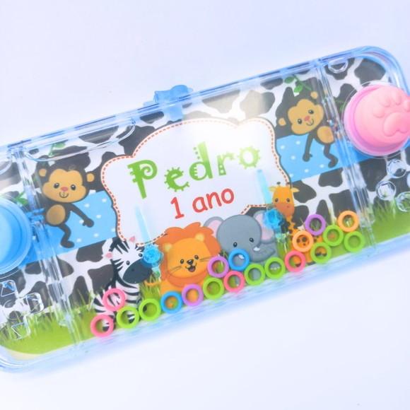 Aquaplay Animais Personalizado